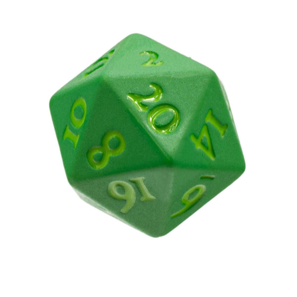 Ultra PRO - Vivid D20 Dice 2ct. Perfect for MTG Game, DND, and RPG Games