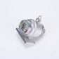 DAOYU 12V Mini Model Dynamo for Steam Engines, Working Scale Electrical Generator, Educational STEM Power Conversion Kit for Hobbyists & Collectors