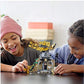 LEGO DC Wonder Woman vs Cheetah 76157 with Wonder Woman (Diana Prince), The Cheetah (Barbara Minerva) and Max; Action Figure Toy for Kids Aged 8