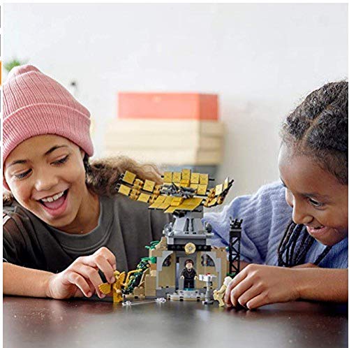 LEGO DC Wonder Woman vs Cheetah 76157 with Wonder Woman (Diana Prince), The Cheetah (Barbara Minerva) and Max; Action Figure Toy for Kids Aged 8