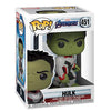 Funko POP! Marvel: Marvel Avengers Endgame - Hulk - (TS) - Collectible Vinyl Figure - Gift Idea - Official Merchandise - for Kids & Adults - Movies