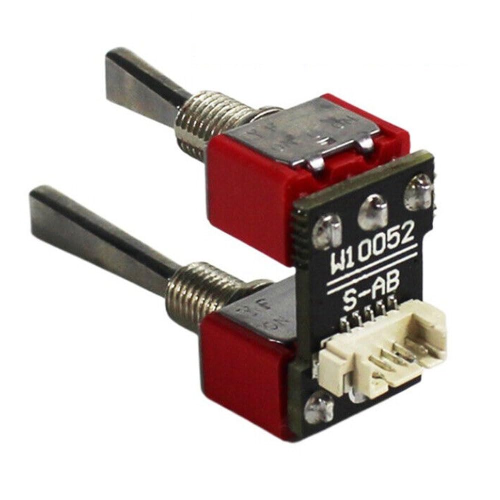 Radioking TX18S RC Transmitter Toggle Switch SA-SB Switch for RC Toy Helicopter car