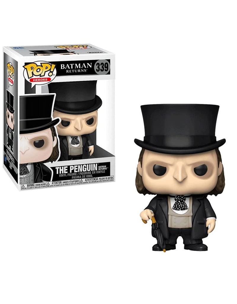 Funko POP! Heroes: DC Comics Batman Returns - The Penguin