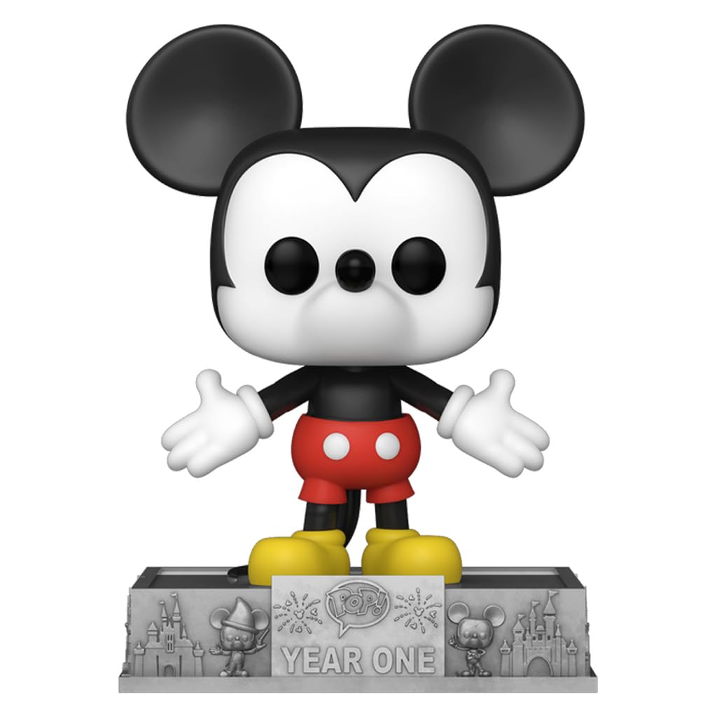 Pop! Vinyl: Mickey Mouse Funko 25th Anniversary (SEALED)