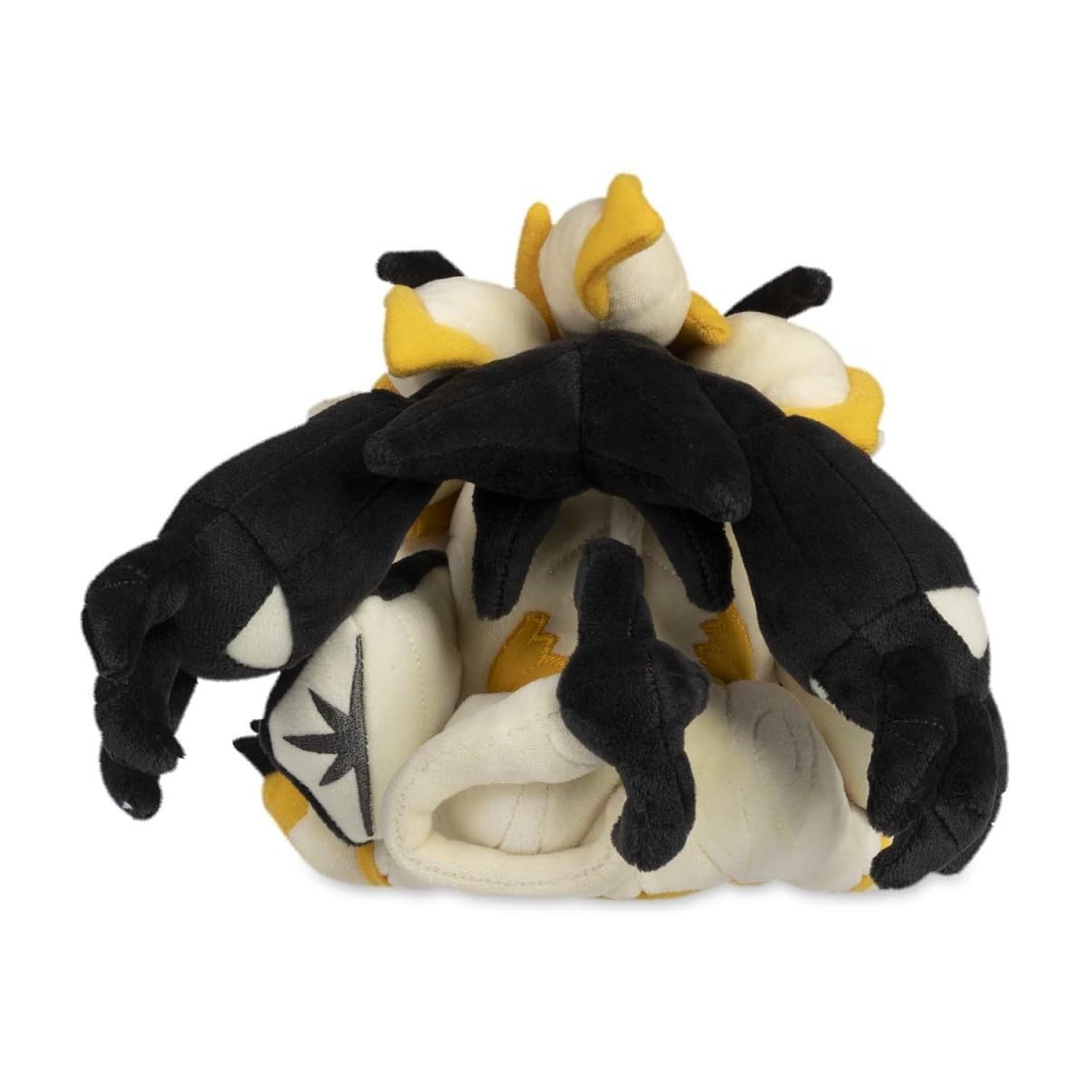 Pokémon Center: Dusk Mane Necrozma Sitting Cuties Plush