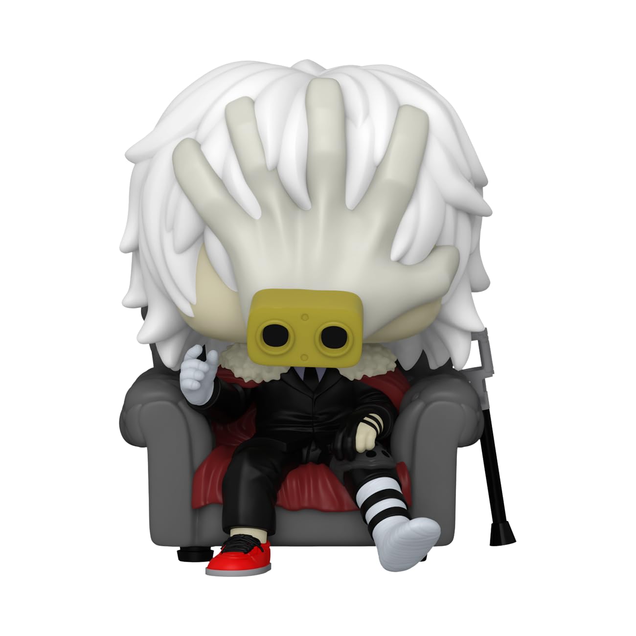 Funko POP! Deluxe: My Hero Academia (MHA) - Tomura Shigaraki in Chair