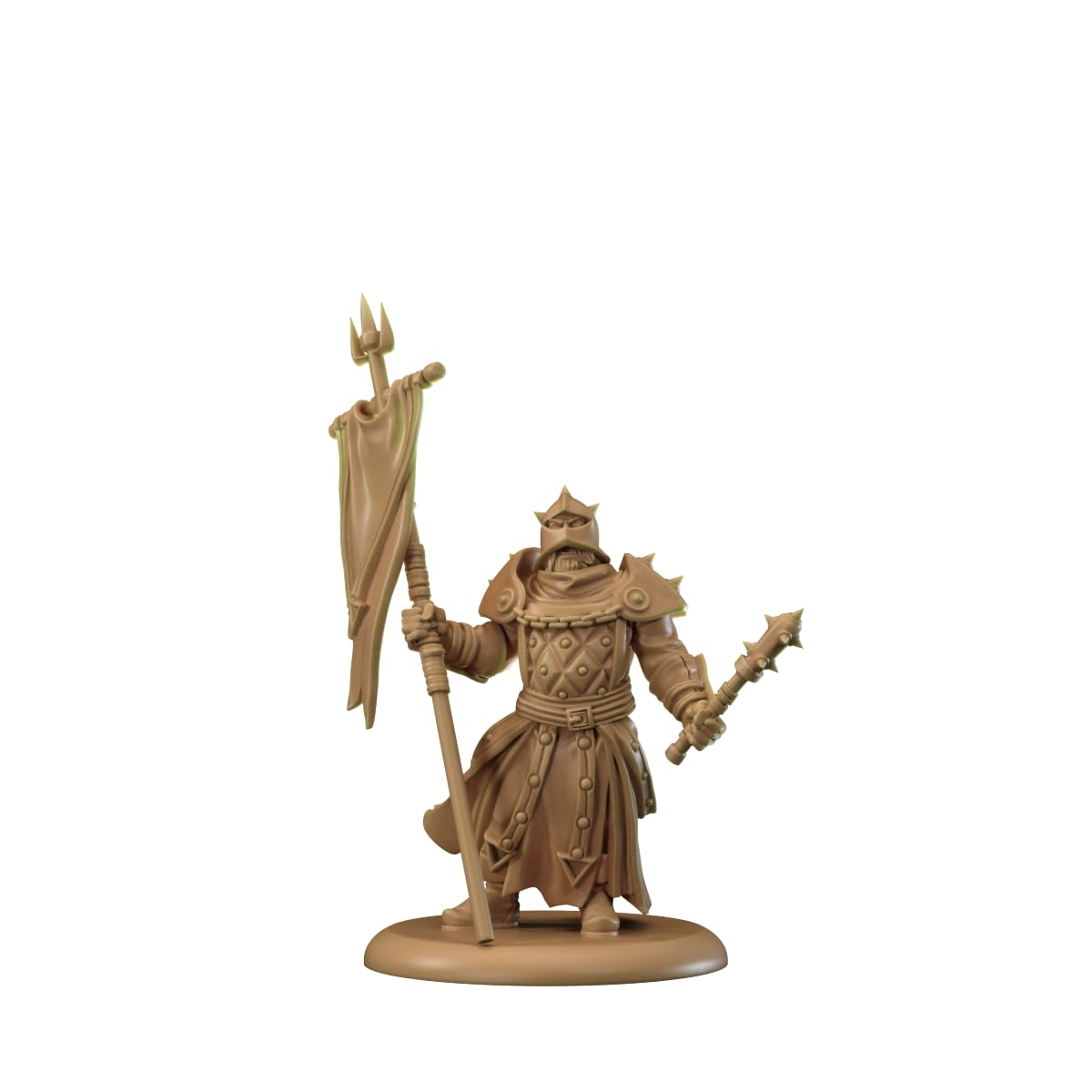 CMON A Song of Ice and Fire Tabletop Miniatures Game Dreadfort Spearmen Unit Box - Loyalty Forged in The Frigid North, Strategy Game for Adults, Ages