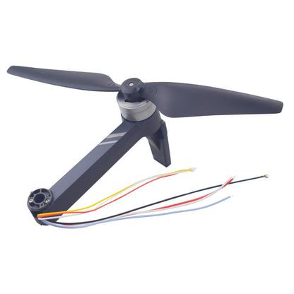 Fytoo Drone Replacement Arm for HS600 V11 TF35 PRO Drone Fuselage Frame Assembly Motor Arm Repair Parts (Right Front)
