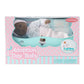 Madame Alexander 14" Adoption Day Baby Girl Doll, Dark Skin Tone, Brown Eyes (20454)