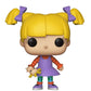 Funko 35574 Pop! Animation: RugratsAngelica, Multicolor