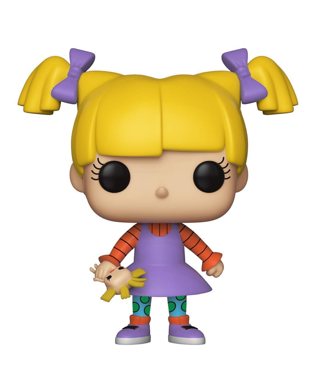 Funko 35574 Pop! Animation: RugratsAngelica, Multicolor