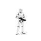 Jada Star Wars Stormtrooper with 2021 Dodge Charger SRT Hellcat Die-Cast Vehicle 1:24 Scale - Opening Parts Toys
