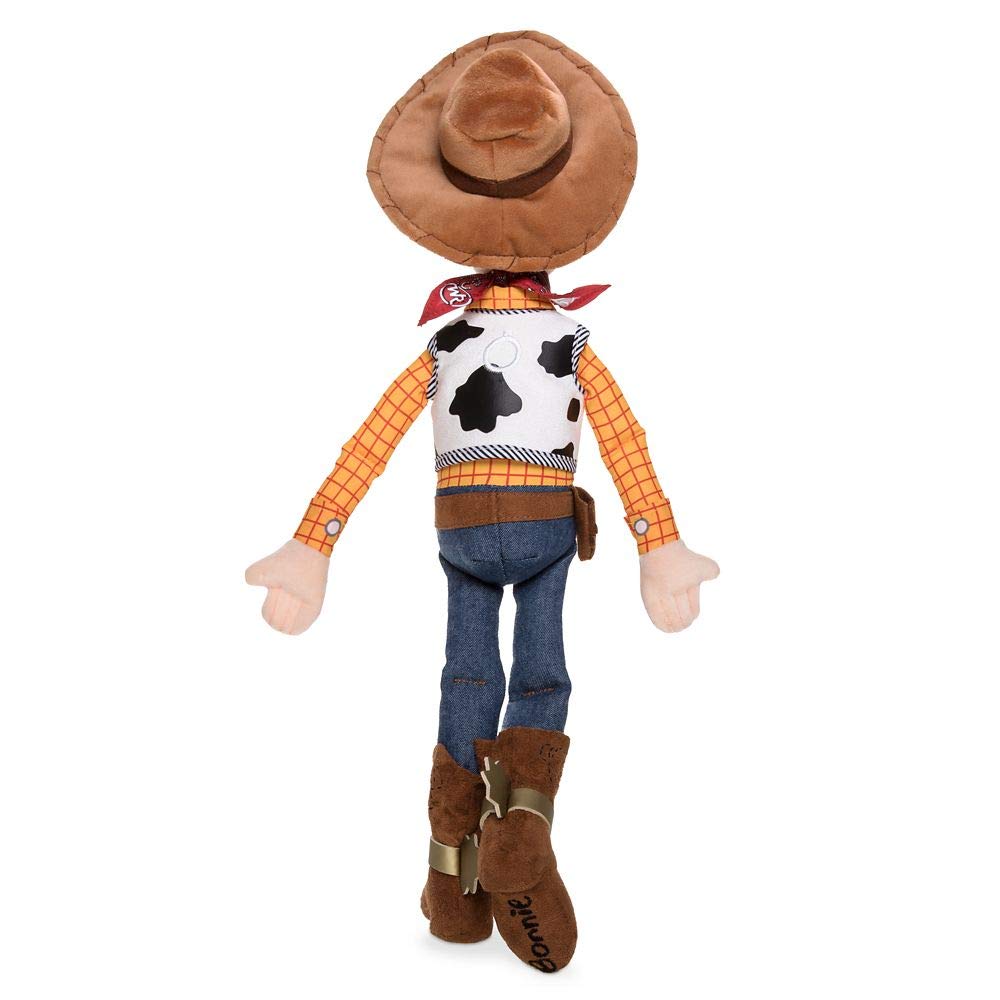 Disney Pixar Woody Plush - Toy Story 4 - 18 Inches