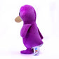 WASSIE Purple Maru Plush Doll - Cute & Cuddly Collectible