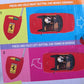 Barbie RC FERRARI F355 GTS Radio Controlled Red Car R/C Convertible Vehicle with Working HEADLIGHTS! (2000)