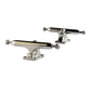 NOAHWOOD Wooden PRO 9.0 Fingerboard Complete (Noah Team 9.0 Short Nose Short Tail) Hand Made(Deck +34mm Prince Silvery Trucks)(+NW PRO Wheels ii) Set