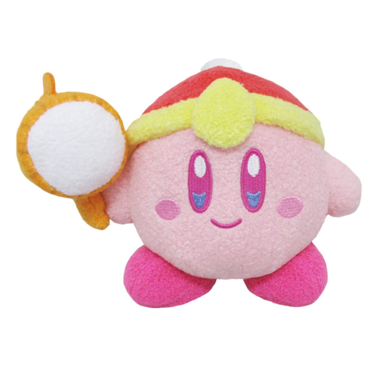 Little Buddy 1938 Muteki! Suteki! Kirby King Dedede Costume 5" Plush
