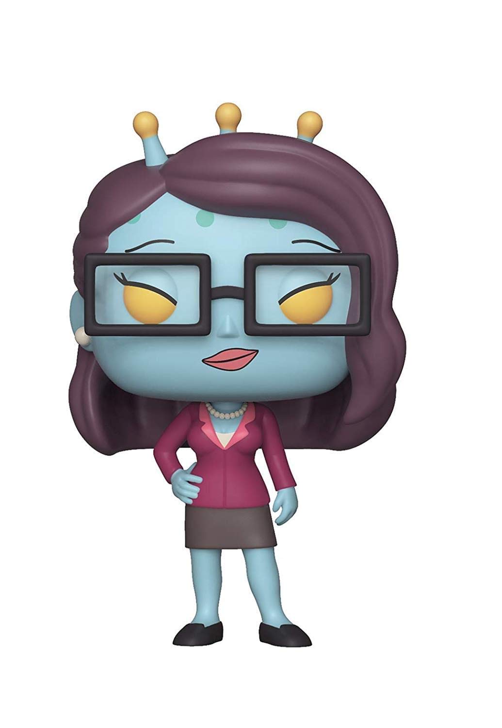 Funko POP! Animation: Rick and Morty - Unity