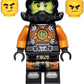 LEGO Ninjago Seabound: Cole in Scuba Gear with Harpoon Gun