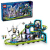 LEGO City Robot World Roller Coaster Building Set - Kids Engineering Toy with Posable Mech Suit for Boys & Girls, Ages 8+ - Gift Ideas for Christmas
