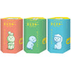 Dreams Smiski Glow in The Dark Mini Figure Set: Living, Toilet + Bath Series | 3 Assorted Blind Box