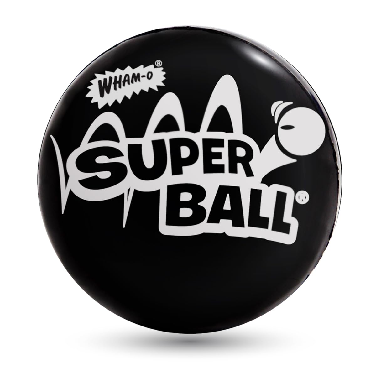 Wham-O Superball - The Original Superball (Black (1 Piece)