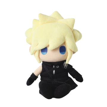 Final Fantasy VII: Advent Children - Cloud Strife Plush