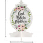 Religious Mother’s Day Centerpiece