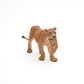 Papo Wild Animal Kingdom Figure, Lioness with Cub, Multicolor (50043) , 6.5cm