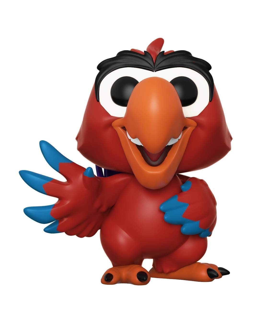 Funko 35756 Pop! Disney: AladdinIago, Standard, Multicolor