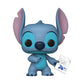 Funko Pop! Disney: Lilo & Stitch - Stitch with Mood Chart - 1/6 Odds for Rare Chase Variant - Collectable Vinyl Figure - Gift Idea - Official