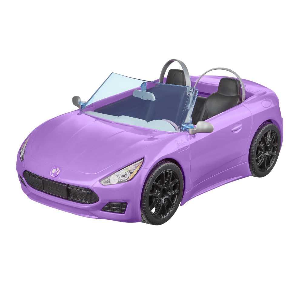 Barbie - Purple, Multicoloured (Mattel HBY29)