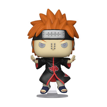 Funko Pop! 49682 Naruto Shippuden Pain Almighty Push - #944 Exclusive Glow Special Edition