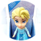 Amarina Packed in Clear Box for Gift Frozen Mini Poseable 3.5'' Doll Choose from All 14 Style Frozen Characters (ELSA Aqua)