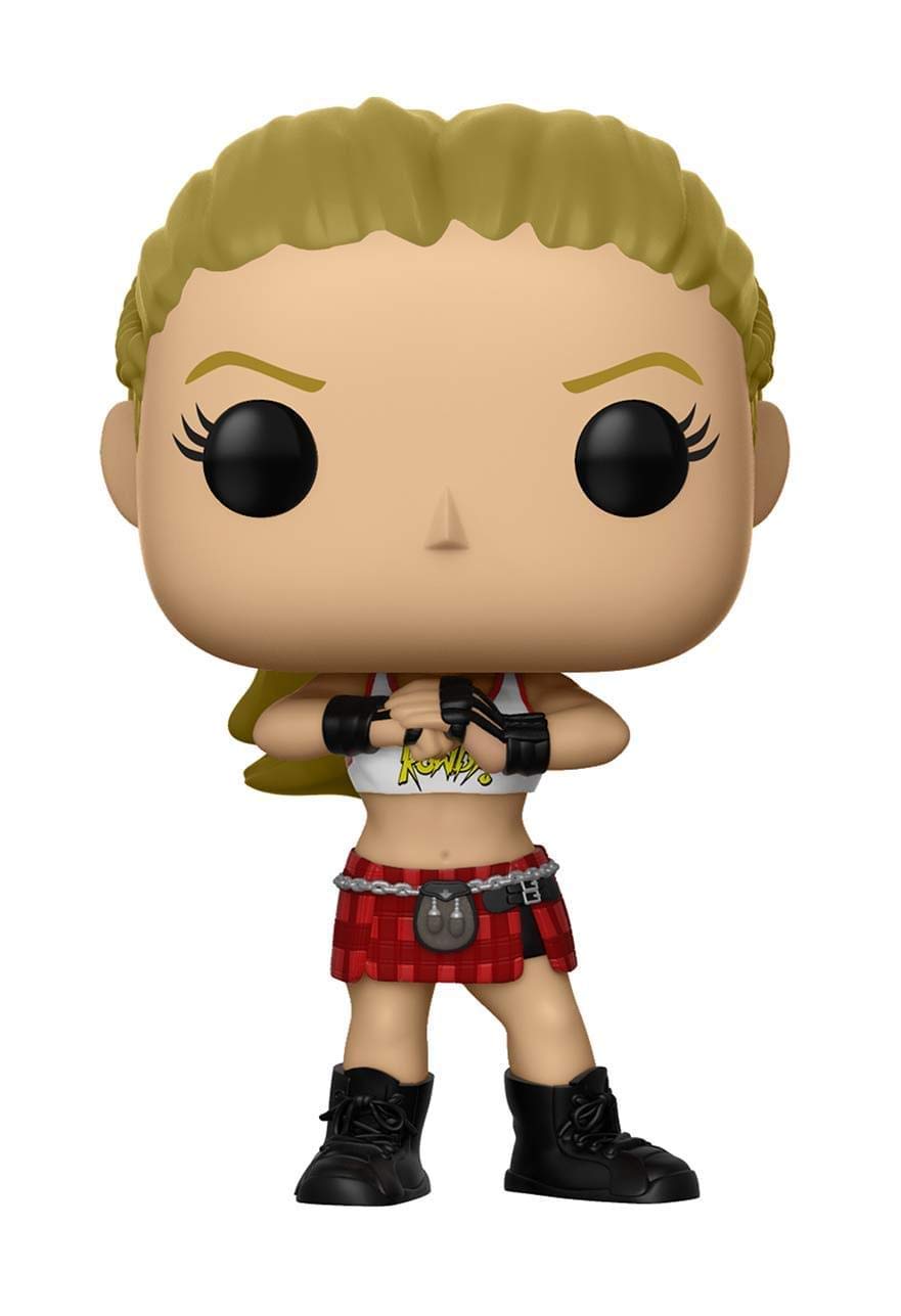 Funko Pop! WWE - Ronda Rousey