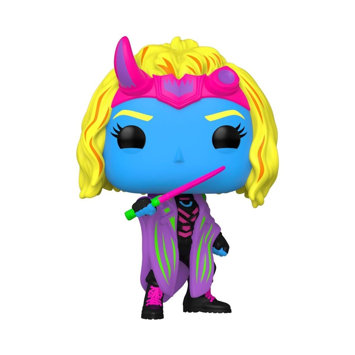 Funko Loki POP! Marvel Sylvie Exclusive Vinyl Bobble Head #988