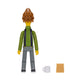 The Simpsons 5" Action Figure Lenny Leonard with Lunch Bag & Carl Mug Wave #3