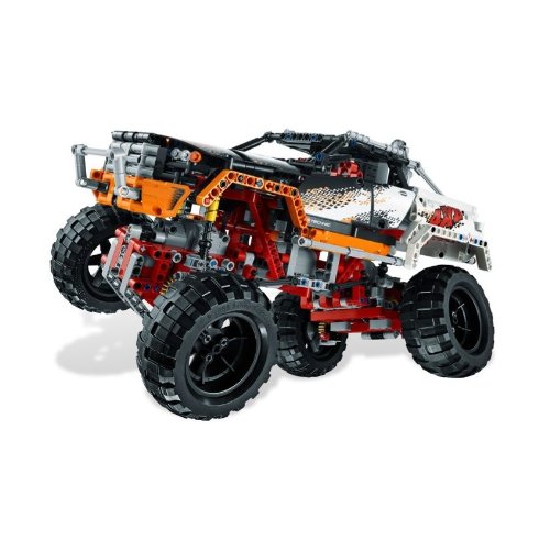 LEGO TECHNIC 9398 Rock Crawler