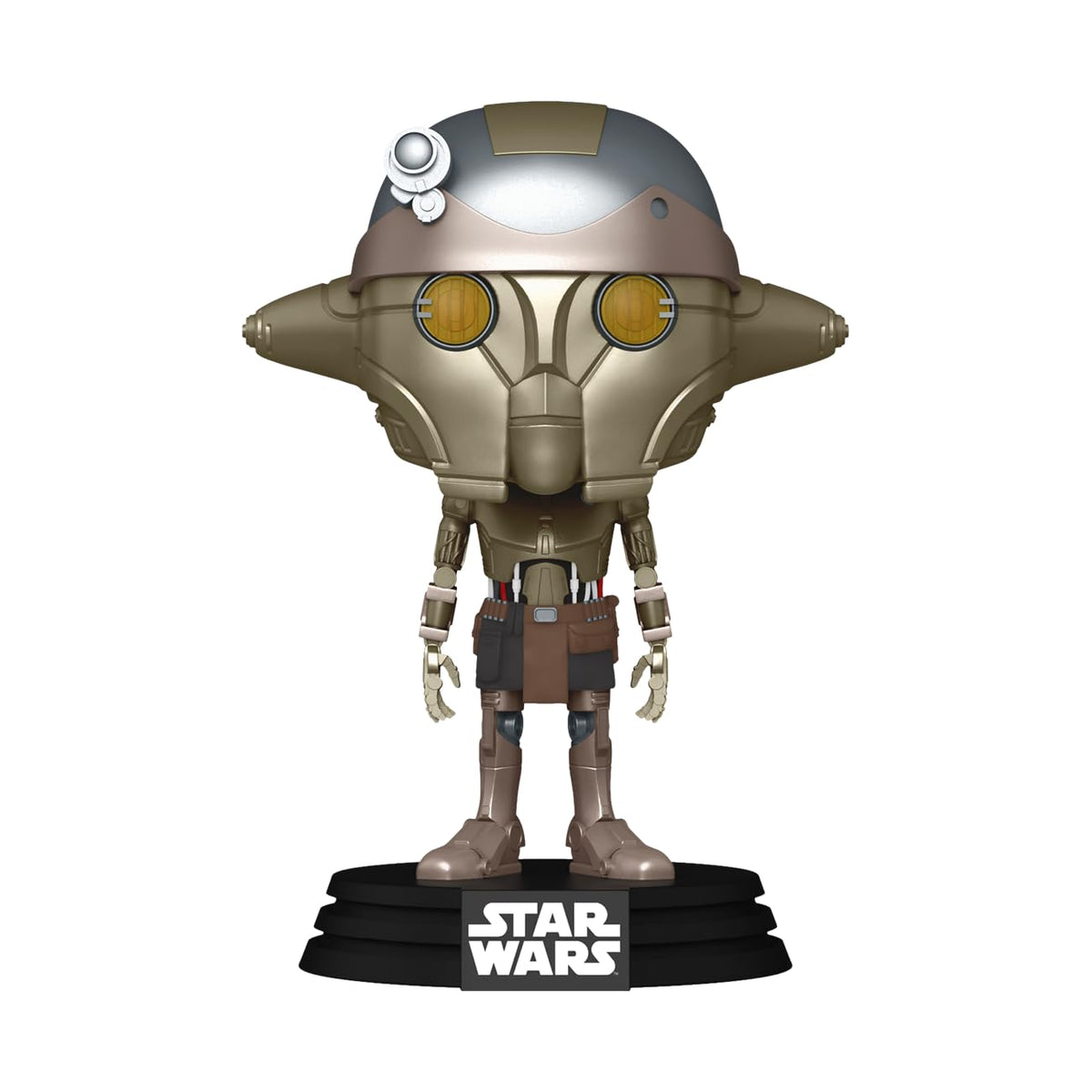 Funko POP! Star Wars: Ahsoka - Professor Huyang