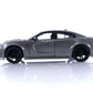 Jada Fast & Furious Fast X 1:24 Dom's 2021 Dodge Charger SRT Hellcat Die-Cast Car, Toys for Kids and Adults