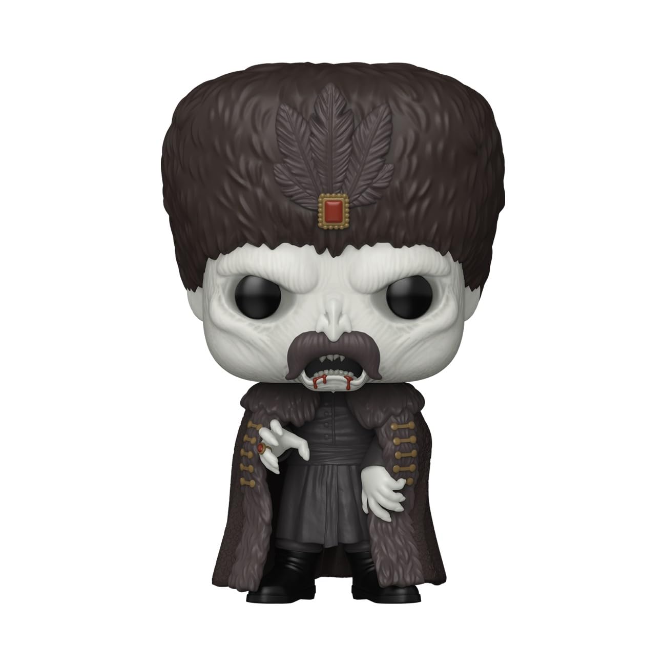 Funko Pop! Movies: Nosferatu - Count Orlok - Collectable Vinyl Figure - Gift Idea - Official Merchandise - Toys for Kids & Adults - Horror Fans