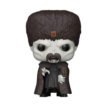 Funko Pop! Movies: Nosferatu - Count Orlok - Collectable Vinyl Figure - Gift Idea - Official Merchandise - Toys for Kids & Adults - Horror Fans