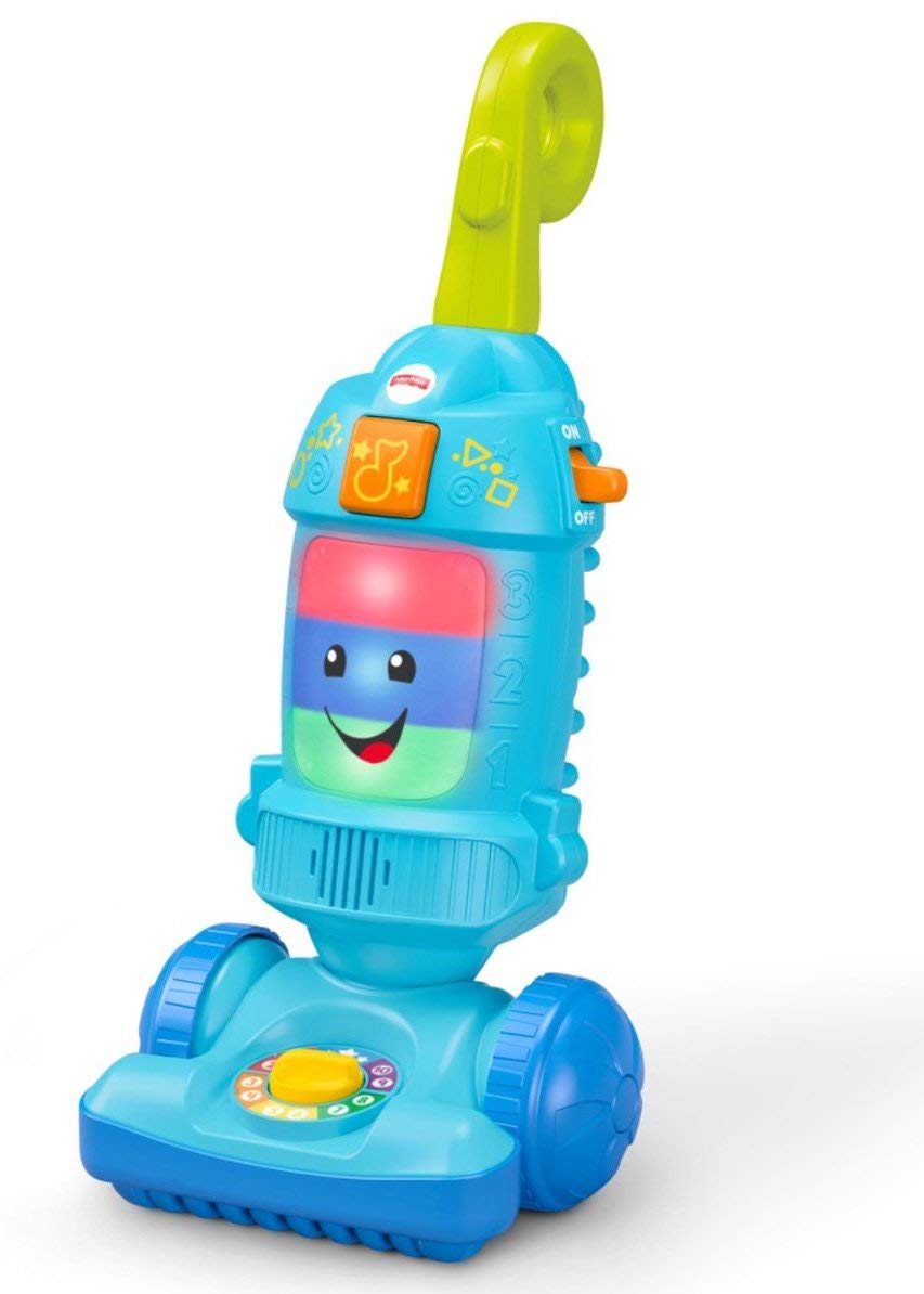 ??Premium Pack Laugh & Learn Light-up Learning Vacuum