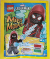 LEGO Marvel Superheroes: Miles Morales Minifigure Pizza Delivery - Ages 6+