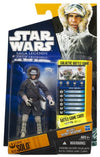 Star Wars, Saga Legends 2010 Series Action Figure, Han Solo [Hoth Gear] #SL22, 3.75 Inches