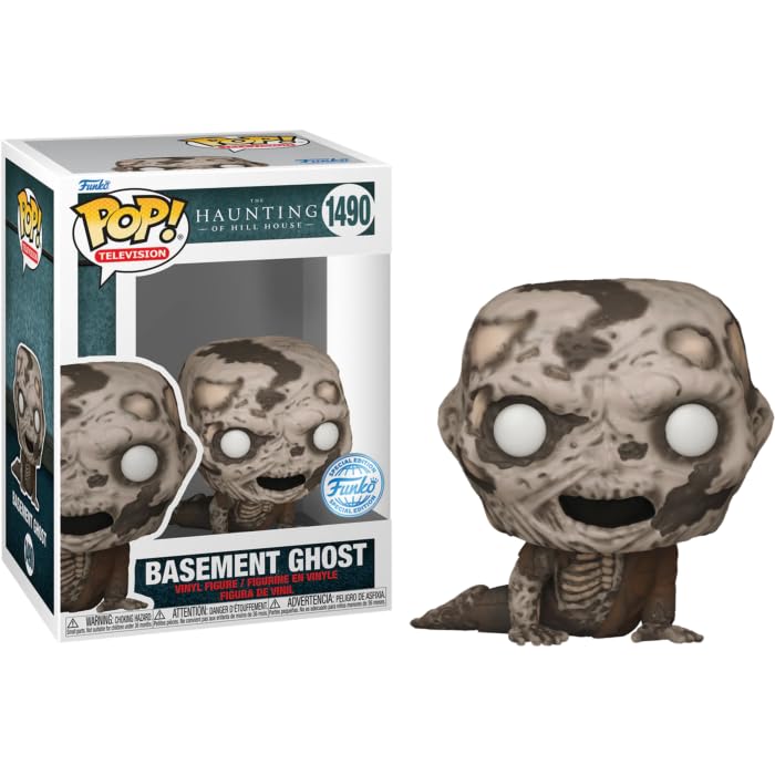 Funko Pop! TV: The Haunting of Hill House - Basement Ghost