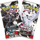 Pokemon Trading Card Game Unova Mini Tin, Mienshao & Klinklang, Black Bolt White Flare
