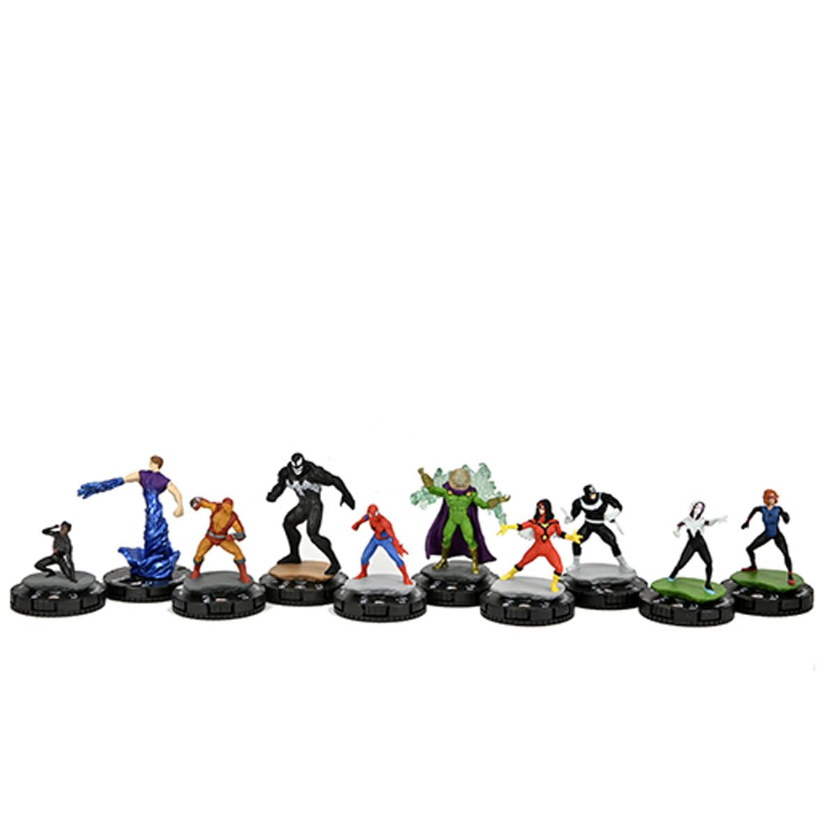 WizKids Marvel HeroClix: Spider-Man Beyond Amazing Miniatures Game
