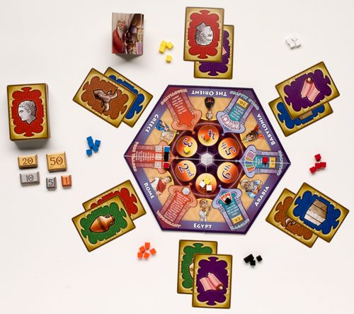 Rather Dashing Games Hafid's Grand Bazaar