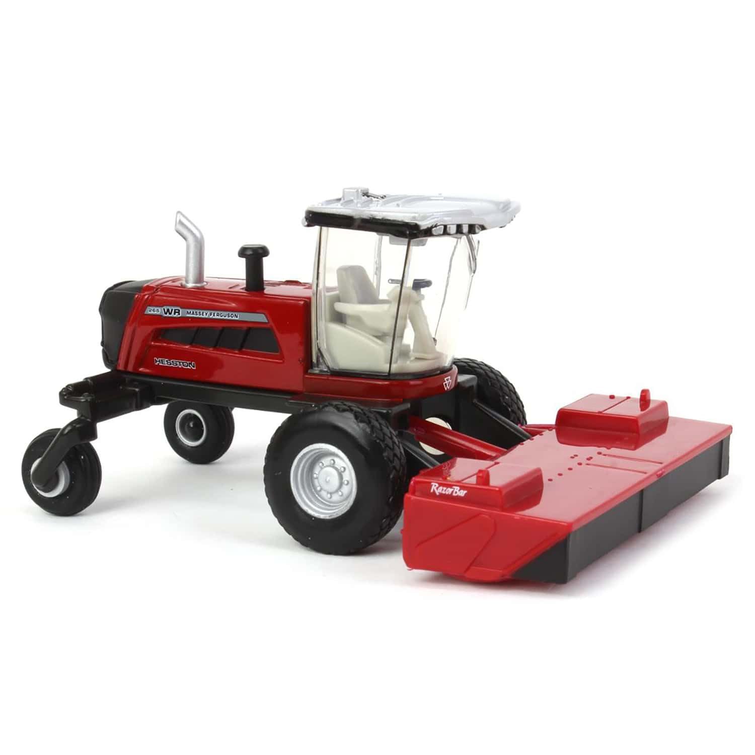 ERTL 1/64 Massey Ferguson WR265 Self-Propelled Windrower 16449